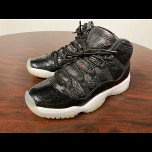 Air Jordan Retro 11 “72-10” (GS)